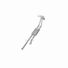 Load image into Gallery viewer, MagnaFlow Exhaust Products Exhaust System Kit MagnaFlow Exhaust Products Magnaflow Street Series Stainless Cat-Back System 15306
