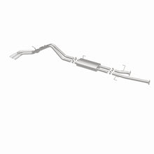 Load image into Gallery viewer, MagnaFlow Exhaust Products Exhaust System Kit MagnaFlow Exhaust Products Magnaflow Street Series Stainless Cat-Back System 15306
