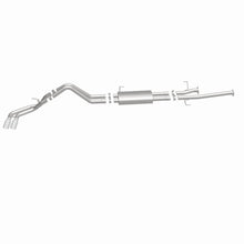 Load image into Gallery viewer, MagnaFlow Exhaust Products Exhaust System Kit MagnaFlow Exhaust Products Magnaflow Street Series Stainless Cat-Back System 15306
