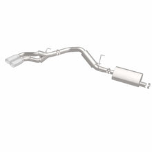 Load image into Gallery viewer, MagnaFlow Exhaust Products Exhaust System Kit MagnaFlow Exhaust Products Magnaflow Street Series Stainless Cat-Back System 15333
