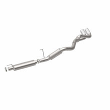 Load image into Gallery viewer, MagnaFlow Exhaust Products Exhaust System Kit MagnaFlow Exhaust Products Magnaflow Street Series Stainless Cat-Back System 15333

