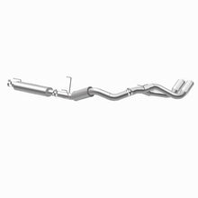 Load image into Gallery viewer, MagnaFlow Exhaust Products Exhaust System Kit MagnaFlow Exhaust Products Magnaflow Street Series Stainless Cat-Back System 15333
