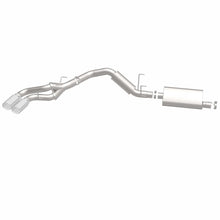 Load image into Gallery viewer, MagnaFlow Exhaust Products Exhaust System Kit MagnaFlow Exhaust Products Magnaflow Street Series Stainless Cat-Back System 15333
