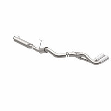 Load image into Gallery viewer, MagnaFlow Exhaust Products Exhaust System Kit MagnaFlow Exhaust Products Magnaflow Street Series Stainless Cat-Back System 15333
