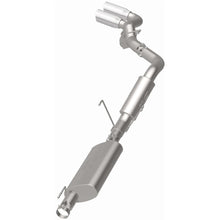 Load image into Gallery viewer, MagnaFlow Exhaust Products Exhaust System Kit MagnaFlow Exhaust Products Magnaflow Street Series Stainless Cat-Back System 15333
