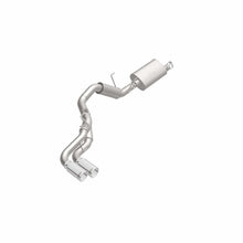 Load image into Gallery viewer, MagnaFlow Exhaust Products Exhaust System Kit MagnaFlow Exhaust Products Magnaflow Street Series Stainless Cat-Back System 15333

