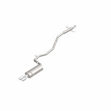 Load image into Gallery viewer, MagnaFlow Exhaust Products Exhaust System Kit MagnaFlow Exhaust Products Magnaflow Street Series Stainless Cat-Back System 15551
