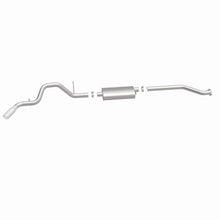 Load image into Gallery viewer, MagnaFlow Exhaust Products Exhaust System Kit MagnaFlow Exhaust Products Magnaflow Street Series Stainless Cat-Back System 15618
