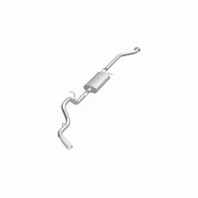 Load image into Gallery viewer, MagnaFlow Exhaust Products Exhaust System Kit MagnaFlow Exhaust Products Magnaflow Street Series Stainless Cat-Back System 15618
