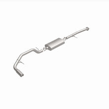 Load image into Gallery viewer, MagnaFlow Exhaust Products Exhaust System Kit MagnaFlow Exhaust Products Magnaflow Street Series Stainless Cat-Back System 15665
