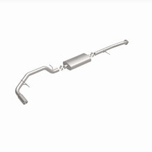 Load image into Gallery viewer, MagnaFlow Exhaust Products Exhaust System Kit MagnaFlow Exhaust Products Magnaflow Street Series Stainless Cat-Back System 15665
