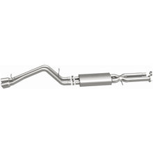 Load image into Gallery viewer, MagnaFlow Exhaust Products Exhaust System Kit MagnaFlow Exhaust Products Magnaflow Street Series Stainless Cat-Back System 15770
