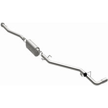 Load image into Gallery viewer, MagnaFlow Exhaust Products Exhaust System Kit MagnaFlow Exhaust Products Magnaflow Street Series Stainless Cat-Back System 15811
