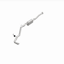 Load image into Gallery viewer, MagnaFlow Exhaust Products Exhaust System Kit MagnaFlow Exhaust Products Magnaflow Street Series Stainless Cat-Back System 15811
