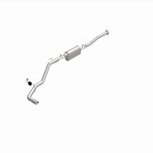 Load image into Gallery viewer, MagnaFlow Exhaust Products Exhaust System Kit MagnaFlow Exhaust Products Magnaflow Street Series Stainless Cat-Back System 15811
