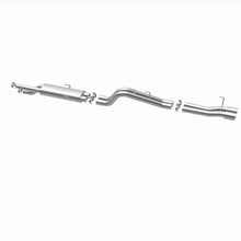 Load image into Gallery viewer, MagnaFlow Exhaust Products Exhaust System Kit MagnaFlow Exhaust Products Magnaflow Street Series Stainless Cat-Back System 15832
