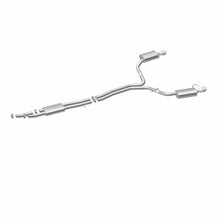 Load image into Gallery viewer, MagnaFlow Exhaust Products Exhaust System Kit MagnaFlow Exhaust Products Magnaflow Street Series Stainless Cat-Back System 16395
