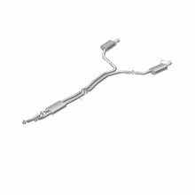 Load image into Gallery viewer, MagnaFlow Exhaust Products Exhaust System Kit MagnaFlow Exhaust Products Magnaflow Street Series Stainless Cat-Back System 16395
