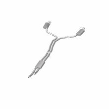 Load image into Gallery viewer, MagnaFlow Exhaust Products Exhaust System Kit MagnaFlow Exhaust Products Magnaflow Street Series Stainless Cat-Back System 16395
