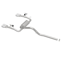 Load image into Gallery viewer, MagnaFlow Exhaust Products Exhaust System Kit MagnaFlow Exhaust Products Magnaflow Street Series Stainless Cat-Back System 16723
