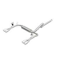Load image into Gallery viewer, MagnaFlow Exhaust Products Exhaust System Kit MagnaFlow Exhaust Products Magnaflow Street Series Stainless Cat-Back System 16723
