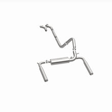 Load image into Gallery viewer, MagnaFlow Exhaust Products Exhaust System Kit MagnaFlow Exhaust Products Magnaflow Street Series Stainless Cat-Back System 16829
