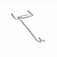 Load image into Gallery viewer, MagnaFlow Exhaust Products Exhaust System Kit MagnaFlow Exhaust Products Magnaflow Street Series Stainless Cat-Back System 16829
