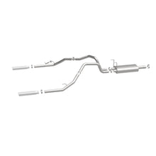 Load image into Gallery viewer, MagnaFlow Exhaust Products Exhaust System Kit MagnaFlow Exhaust Products Magnaflow Street Series Stainless Cat-Back System 16870
