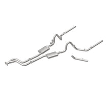 Load image into Gallery viewer, MagnaFlow Exhaust Products Exhaust System Kit MagnaFlow Exhaust Products Magnaflow Street Series Stainless Cat-Back System 16884
