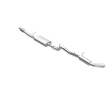 Load image into Gallery viewer, MagnaFlow Exhaust Products Exhaust System Kit MagnaFlow Exhaust Products Magnaflow Street Series Stainless Cat-Back System 19040
