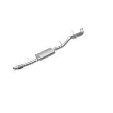 Load image into Gallery viewer, MagnaFlow Exhaust Products Exhaust System Kit MagnaFlow Exhaust Products Magnaflow Street Series Stainless Cat-Back System 19040
