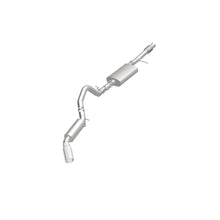 Load image into Gallery viewer, MagnaFlow Exhaust Products Exhaust System Kit MagnaFlow Exhaust Products Magnaflow Street Series Stainless Cat-Back System 19040
