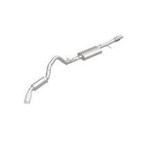 Load image into Gallery viewer, MagnaFlow Exhaust Products Exhaust System Kit MagnaFlow Exhaust Products Magnaflow Street Series Stainless Cat-Back System 19040
