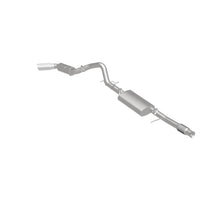 Load image into Gallery viewer, MagnaFlow Exhaust Products Exhaust System Kit MagnaFlow Exhaust Products Magnaflow Street Series Stainless Cat-Back System 19040
