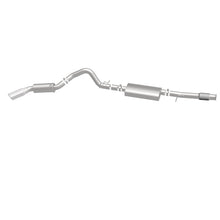 Load image into Gallery viewer, MagnaFlow Exhaust Products Exhaust System Kit MagnaFlow Exhaust Products Magnaflow Street Series Stainless Cat-Back System 19040
