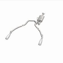 Load image into Gallery viewer, MagnaFlow Exhaust Products Exhaust System Kit MagnaFlow Exhaust Products Magnaflow Street Series Stainless Cat-Back System 19429
