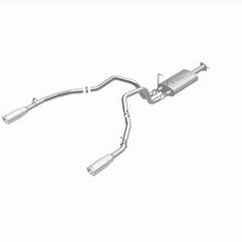 Load image into Gallery viewer, MagnaFlow Exhaust Products Exhaust System Kit MagnaFlow Exhaust Products Magnaflow Street Series Stainless Cat-Back System 19429
