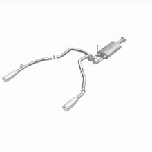 Load image into Gallery viewer, MagnaFlow Exhaust Products Exhaust System Kit MagnaFlow Exhaust Products Magnaflow Street Series Stainless Cat-Back System 19429

