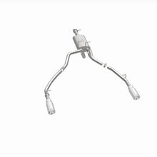Load image into Gallery viewer, MagnaFlow Exhaust Products Exhaust System Kit MagnaFlow Exhaust Products Magnaflow Street Series Stainless Cat-Back System 19429
