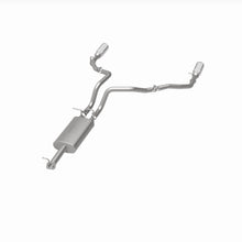 Load image into Gallery viewer, MagnaFlow Exhaust Products Exhaust System Kit MagnaFlow Exhaust Products Magnaflow Street Series Stainless Cat-Back System 19429
