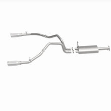 Load image into Gallery viewer, MagnaFlow Exhaust Products Exhaust System Kit MagnaFlow Exhaust Products Magnaflow Street Series Stainless Cat-Back System 19429
