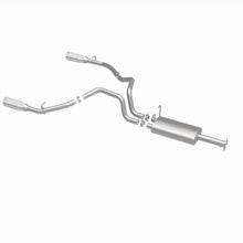 Load image into Gallery viewer, MagnaFlow Exhaust Products Exhaust System Kit MagnaFlow Exhaust Products Magnaflow Street Series Stainless Cat-Back System 19429
