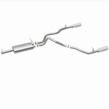 Load image into Gallery viewer, MagnaFlow Exhaust Products Exhaust System Kit MagnaFlow Exhaust Products Magnaflow Street Series Stainless Cat-Back System 19429
