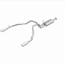 Load image into Gallery viewer, MagnaFlow Exhaust Products Exhaust System Kit MagnaFlow Exhaust Products Magnaflow Street Series Stainless Cat-Back System 19429
