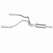 Load image into Gallery viewer, MagnaFlow Exhaust Products Exhaust System Kit MagnaFlow Exhaust Products Magnaflow Street Series Stainless Cat-Back System 19429
