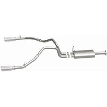 Load image into Gallery viewer, MagnaFlow Exhaust Products Exhaust System Kit MagnaFlow Exhaust Products Magnaflow Street Series Stainless Cat-Back System 19429
