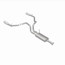Load image into Gallery viewer, MagnaFlow Exhaust Products Exhaust System Kit MagnaFlow Exhaust Products Magnaflow Street Series Stainless Cat-Back System 19429
