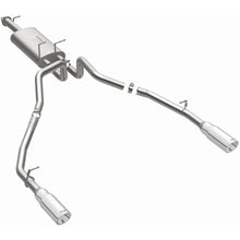 Load image into Gallery viewer, MagnaFlow Exhaust Products Exhaust System Kit MagnaFlow Exhaust Products Magnaflow Street Series Stainless Cat-Back System 19429
