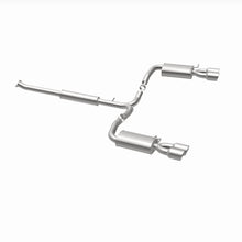 Load image into Gallery viewer, MagnaFlow Exhaust Products Exhaust System Kit MagnaFlow Exhaust Products Magnaflow Street Series Stainless Cat-Back System 19457
