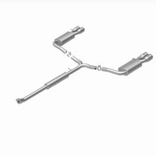 Load image into Gallery viewer, MagnaFlow Exhaust Products Exhaust System Kit MagnaFlow Exhaust Products Magnaflow Street Series Stainless Cat-Back System 19457
